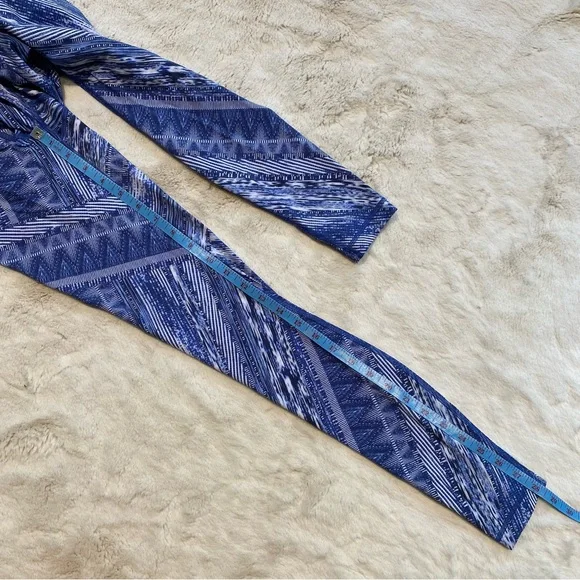 (4) Lululemon Wunder Under Hi-Rise Tight Central Saint Martins Nulux 28” Small - Picture 9 of 15